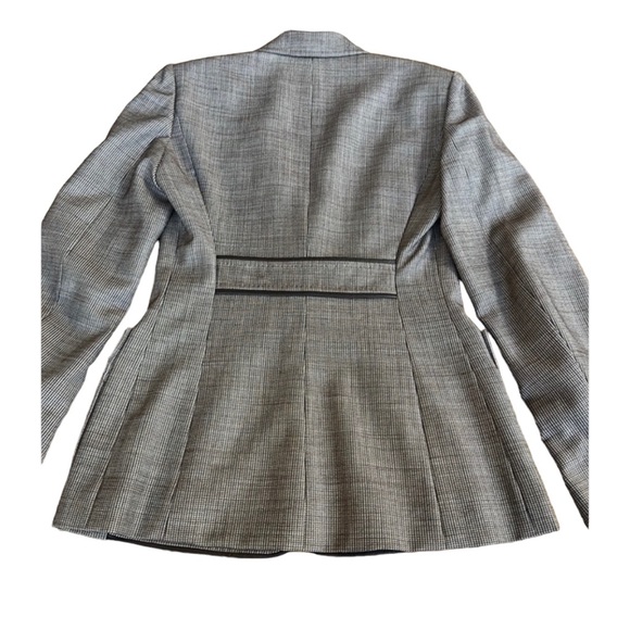 YVES SAINT LAURENT vintage 2PCS brown wool suit, FR36….REDUCED - Picture 6 of 16